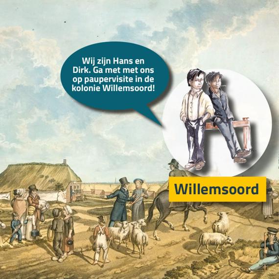 Audiotour Willemsoord