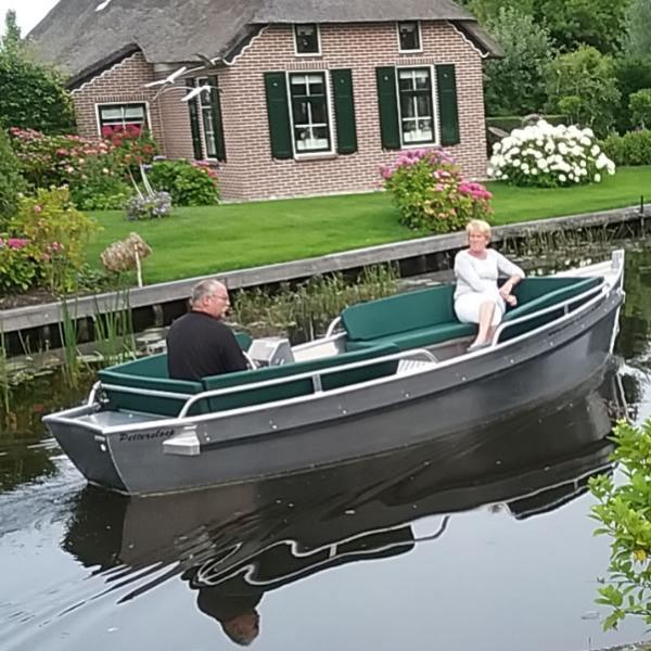 Pettersloep Giethoorn