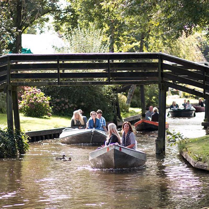 Fluisterboot Kragge