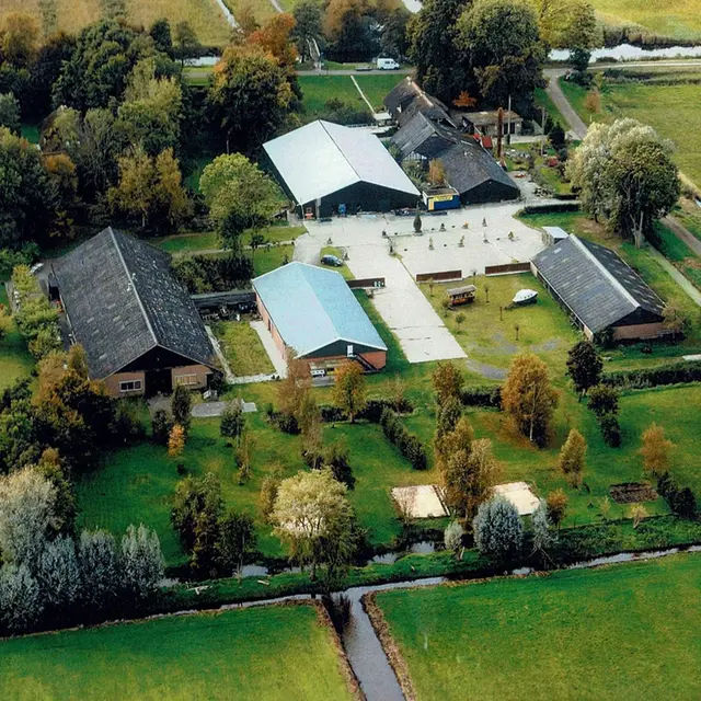 Campingplaat Herom