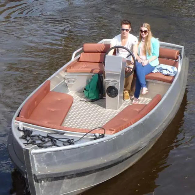 Avond Sloepentocht Giethoorn 