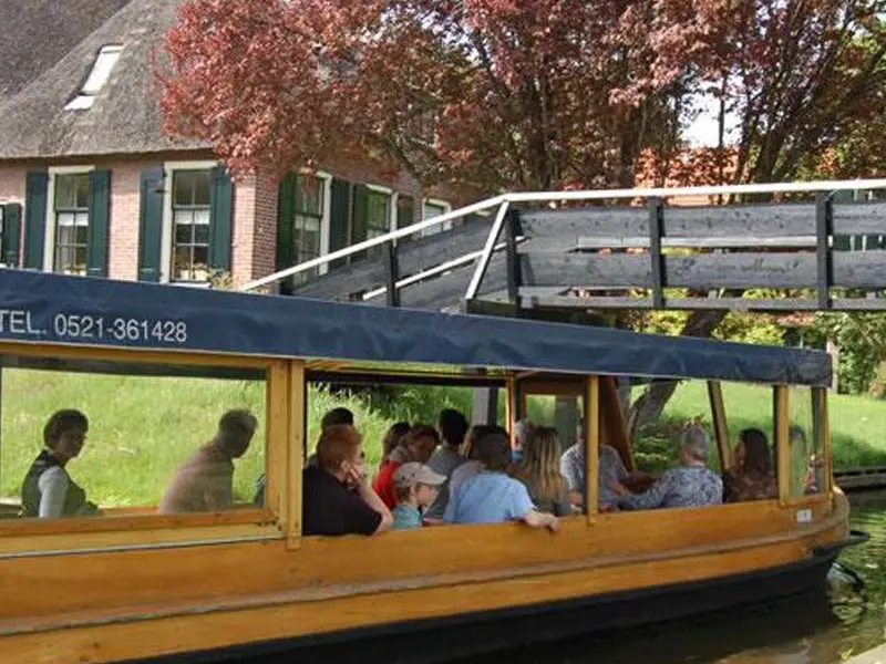 Nice evening Giethoorn